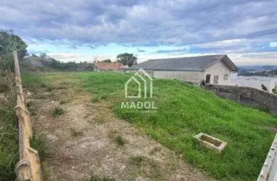 Terreno à venda, 462 m² por r$ 145.000,00 - uvaranas - ponta grossa/pr