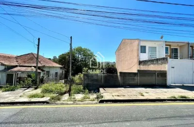 Terreno à venda, 484 m² por r$ 240.000 - uvaranas - ponta grossa/pr
