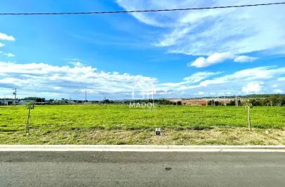 Terreno à venda, 250 m² por r$ 280.000,00 - uvaranas - ponta grossa/pr