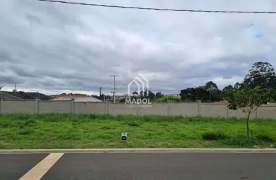 Terreno à venda, 261 m² por r$ 240.000 - uvaranas - ponta grossa/pr