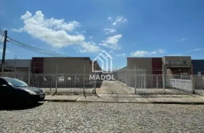 Terreno à venda por r$ 1.260.000,00 - uvaranas - ponta grossa/pr