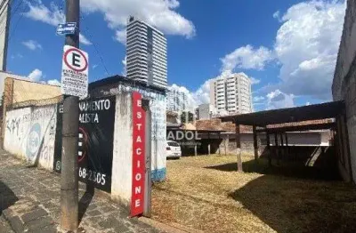 Terreno à venda, 266 m² por r$ 600.000,00 - centro - ponta grossa/pr
