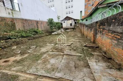Terreno comercial à venda no centro de ponta grossa.