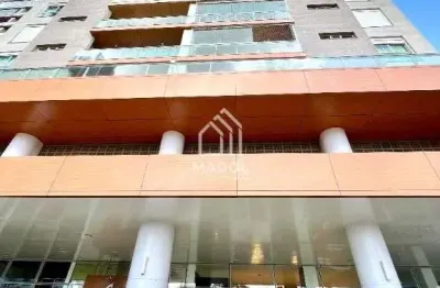 Apartamento com 3 quartos à venda na Rua Doutor Leopoldo Guimarães da Cunha, 232, Oficinas, Ponta Grossa