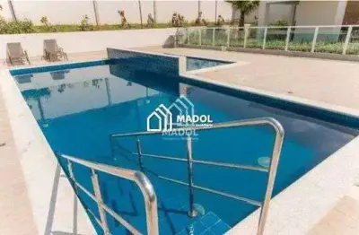 Apartamento térreo com 2 dormitórios à venda por r$ 145.000 - olarias