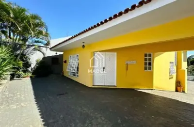 Casa com 4 quartos para alugar na Rua Luiz Gama, 805, Oficinas, Ponta Grossa