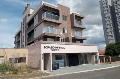 Apartamento garden para locação em uvaranas, ponta grossa