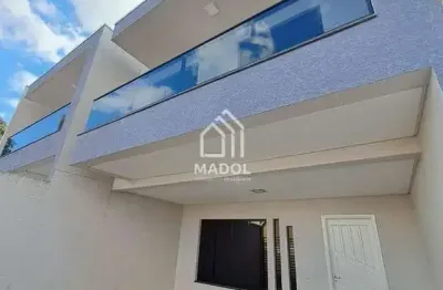 Casa com 3 quartos à venda na Rua Pinheiro Chagas, 145, Uvaranas, Ponta Grossa
