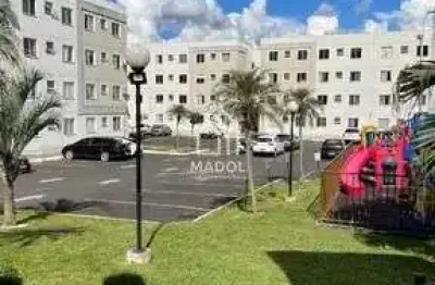 Apartamento à venda com 2 quartos, 1 banheiro e 1 vaga por r$ 180.000