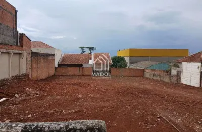 Terreno para venda ou locação em nova russia medindo 20x33