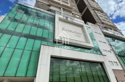 Apartamento à venda com 1 quarto todo mobiliado por r$ 460.000,00