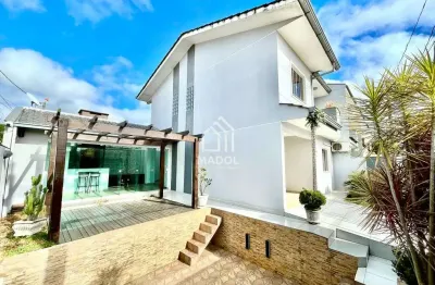 Sobrado à venda no colonia dona luiza por r$ 580.000,00