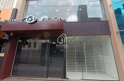 Ponto comercial com 1 sala para alugar na Rua Augusto Ribas, 739, Centro, Ponta Grossa