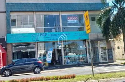 Sala comercial de alto padrão no bairro nova rússia! 