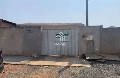 Casa com 2 quartos à venda na Rua Rosmar Dinies Escobar, 556, Contorno, Ponta Grossa