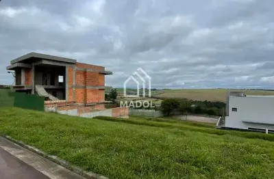 Terreno à venda na Rua João Silvio de Lara Machado, 110, Jardim Carvalho, Ponta Grossa