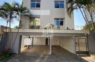 Prédio inteiro a venda com 7 apartamentos - centro - ponta grossa/pr