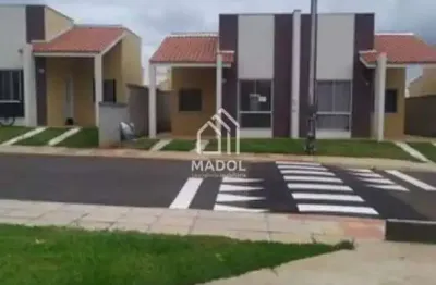 Casa em condomínio fechado com 2 quartos à venda na Rua Expedicionário Guilherme Scheidt, 370, Cará-cará, Ponta Grossa