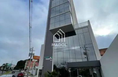 Sala comercial para alugar na Avenida João Manoel dos Santos Ribas, 610, Nova Rússia, Ponta Grossa