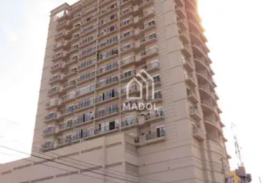 Apartamento mobiliado à venda no edifício renaissance.