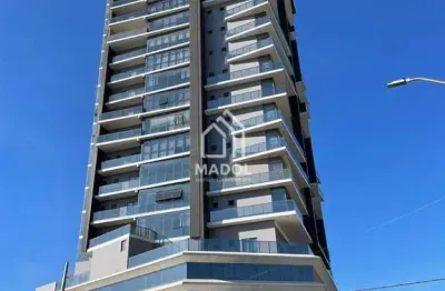 Apartamento alto padrão para locação no jardim carvalho.