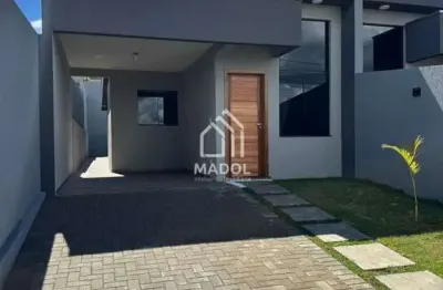 Casa com 3 quartos à venda na Rua Lagoa Rodrigo de Freitas, 178, Oficinas, Ponta Grossa