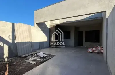 Casa 3 quartos, sendo uma suite, sala, cozinha, laje, aprox. 90 m2 construídos