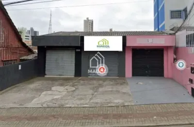 Sala 02 à venda ou locação , 60 m²  - centro - ponta grossa/pr