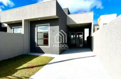 Casa com 2 quartos à venda na Rua Tales Luis Wolff, 140, Cará-cará, Ponta Grossa