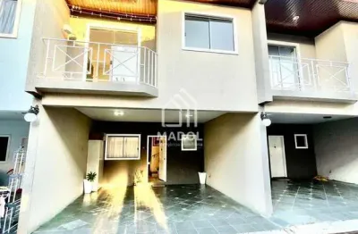 Sobrado à venda no jardim carvalho – conforto e praticidade para sua família!