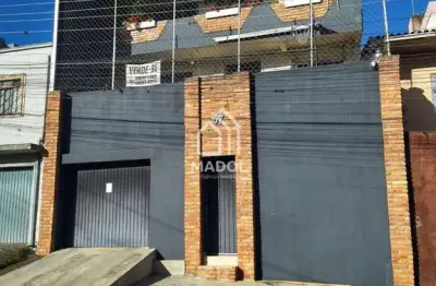 Casa com 3 quartos para alugar na Rua Abílio de Barros, 57, Centro, Ponta Grossa