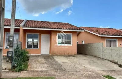 Casa em condomínio 2 quartos para locação em uvaranas