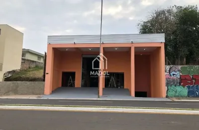 Barracão à venda e locação - av. visconde de taunay - centro - ponta grossa/pr