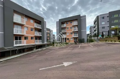 Apartamento garden, semi-mobiliado à venda por r$ 249.000,00 - uvaranas