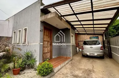 Casa com 3 quartos à venda na Rua Elias Wakim Bittar, 482, Contorno, Ponta Grossa