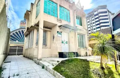 Imóvel comercial exclusivo no centro de ponta grossa