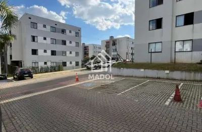 Apartamento à venda com 3 quartos (1suíte),  no jardim carvalho por 330.000