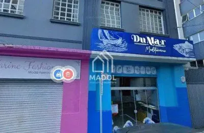Sala comercial para alugar na Rua Doutor Colares, 572, Centro, Ponta Grossa