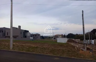 Terreno à venda, 200 m² por r$ 165.000,00 - jardim carvalho - ponta grossa/pr