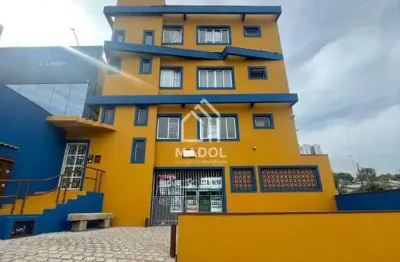 Apartamento para locação em ponta grossa- ronda/centro
