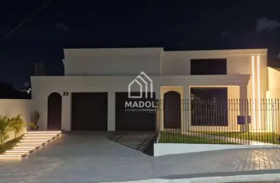 Casa com 5 quartos à venda na Rua Esther Kemmelmeier, 234, Estrela, Ponta Grossa