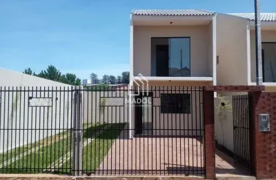 Casa com 2 quartos à venda na Rua Félix Pacheco, 865, Uvaranas, Ponta Grossa