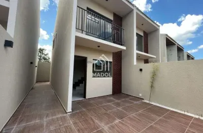 Casa com 2 quartos à venda na Rua Félix Pacheco, 865, Uvaranas, Ponta Grossa