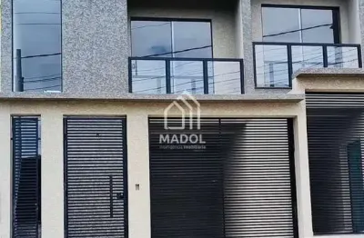 Sobrado à venda com 2 quartos, 2 banheiros, 1 vaga e 70m² por r$ 350.000