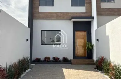 Casa com 3 quartos à venda na Rua Jorge Alves Pereira, 336, Boa Vista, Ponta Grossa