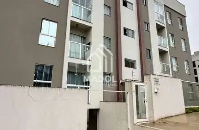 Apartamento 2 dormitórios para venda em olarias- residencial kaiuá