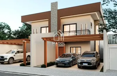 Casa com 3 quartos à venda na Rua Pandiá Calógeras, 1, Uvaranas, Ponta Grossa