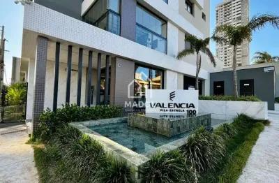 Apartamento à venda | edifício valência – bairro estrela, ponta grossa/pr