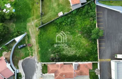 Terreno à venda na Rua Olga Aleda Cavagnari, 01, Jardim Carvalho, Ponta Grossa
