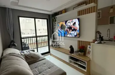 Apartamento com 2 quartos à venda na Rua Ângelo Madalozzo, 330, Jardim Carvalho, Ponta Grossa